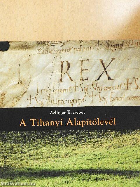 A Tihanyi Alapítólevél