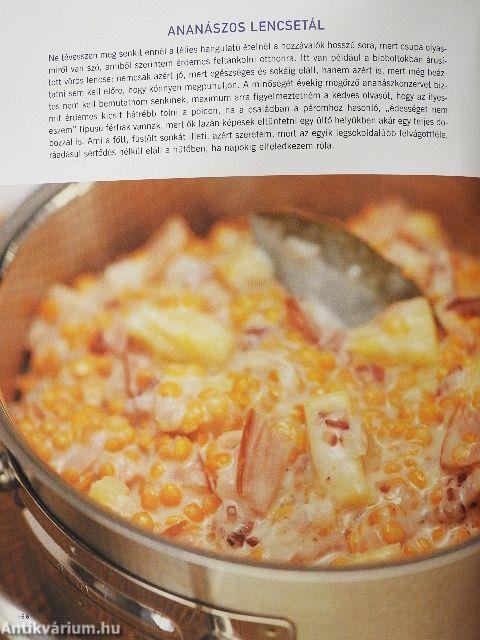 Gyorsan, valami finomat!