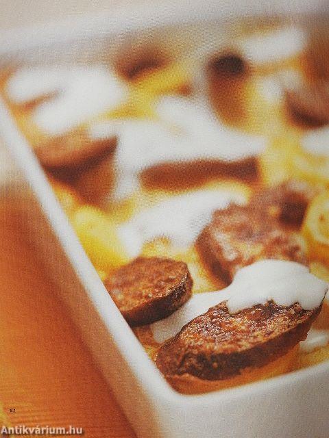 Gyorsan, valami finomat!