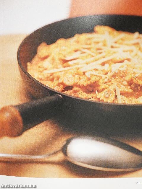 Gyorsan, valami finomat!