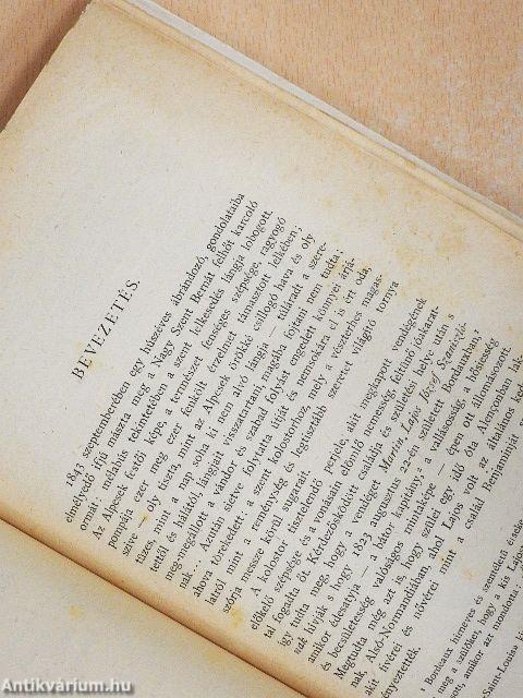 A «Gyermek Jézusról» és a «Szent Ábrázatról» nevezett Boldog Terézia nővér karmelita apácának önéletrajza