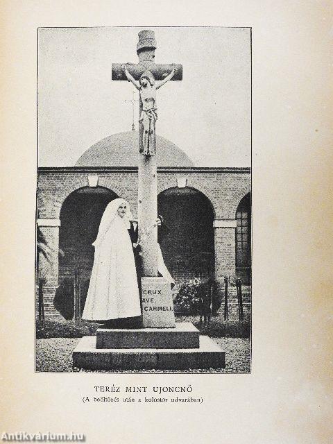 A «Gyermek Jézusról» és a «Szent Ábrázatról» nevezett Boldog Terézia nővér karmelita apácának önéletrajza