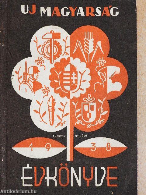 Uj magyarság évkönyve 1938