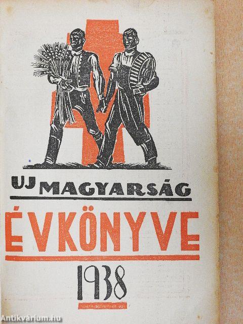 Uj magyarság évkönyve 1938