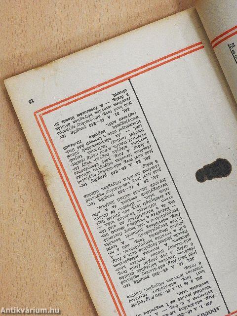 Uj magyarság évkönyve 1938