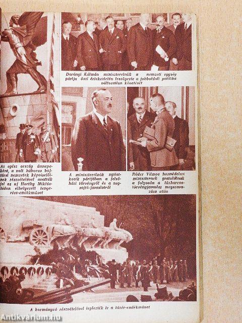 Uj magyarság évkönyve 1938