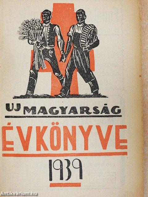 Uj Magyarság Évkönyve 1939