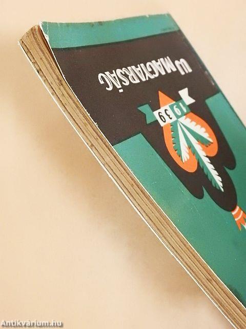 Uj Magyarság Évkönyve 1939