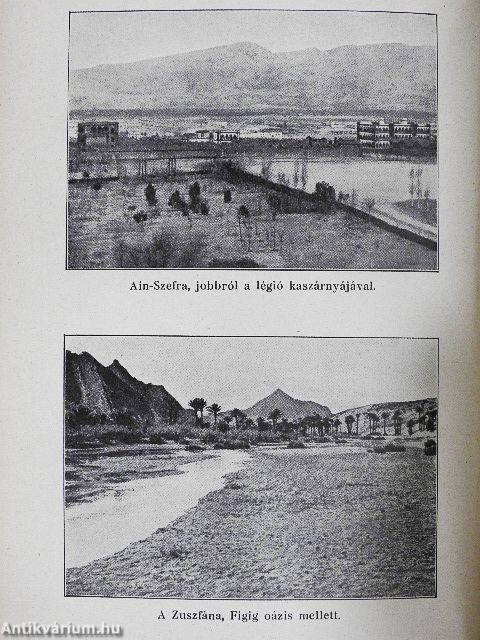 A Szahara szive