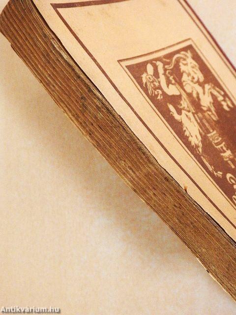 A Magyarság Évkönyve 1930