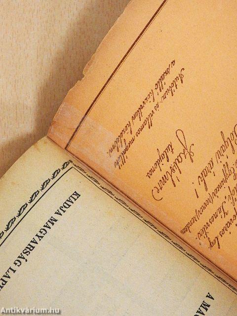 A Magyarság Évkönyve 1930