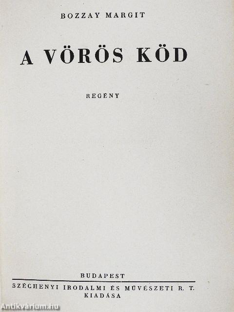 A vörös köd