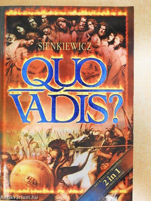 Quo vadis?