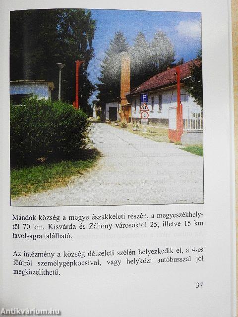 Tájékoztató Szabolcs-Szatmár-Bereg megye bentlakások szociális intézményeiről