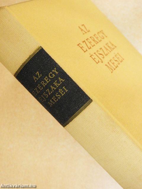 Az ezeregy éjszaka meséi