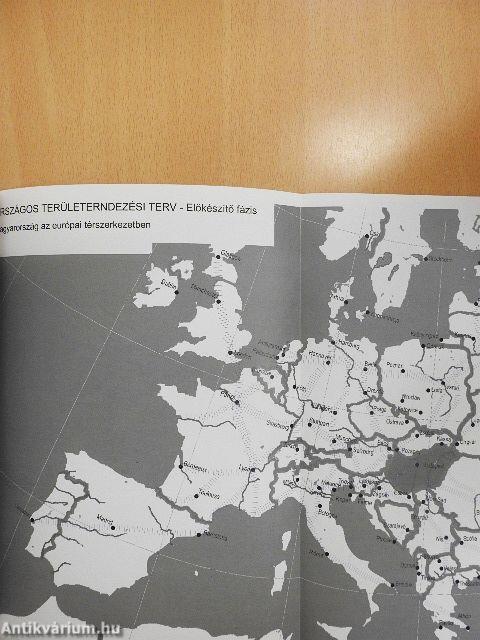 Országos területrendezési terv