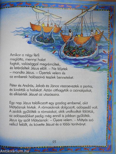 Bibliai történetek