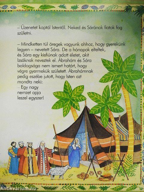 Bibliai történetek