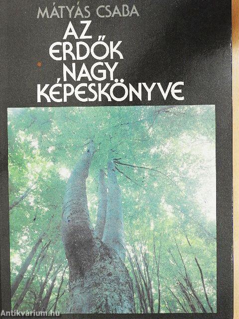 Az erdők nagy képeskönyve