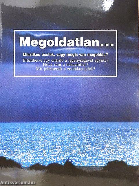 Megoldatlan...