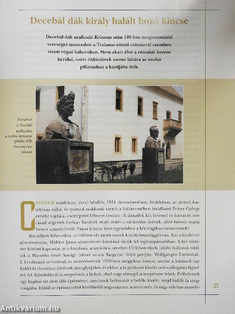 Magyar titkok nyomában