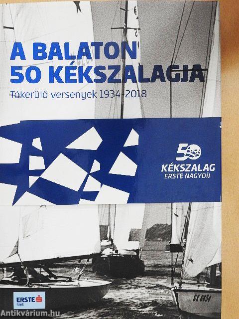 A Balaton 50 kékszalagja