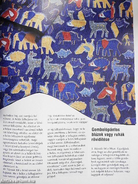 Ruhák átalakítása házilag