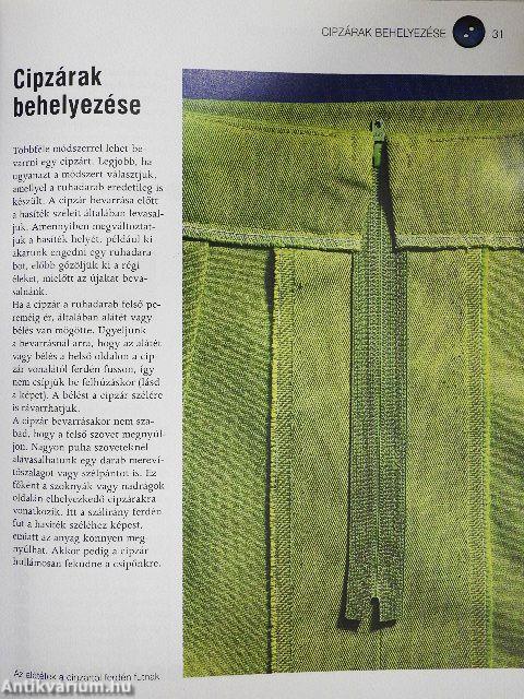 Ruhák átalakítása házilag