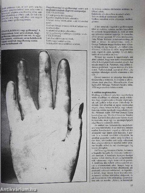 A bűnüldözés nagy pillanatai