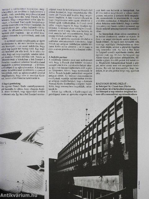 A bűnüldözés nagy pillanatai