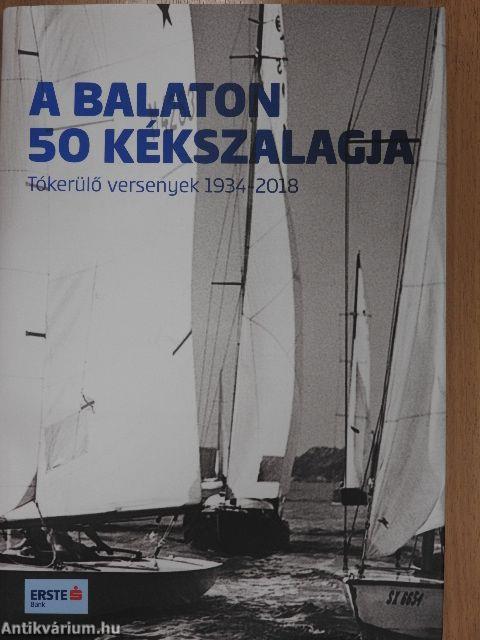A Balaton 50 kékszalagja