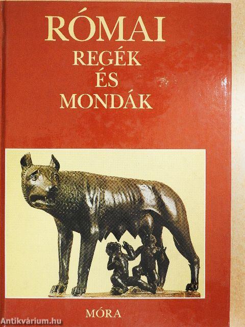 Római regék és mondák