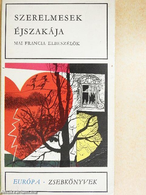 Szerelmesek éjszakája