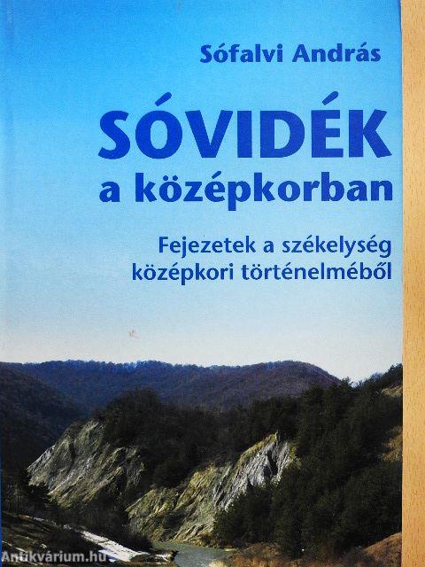 Sóvidék a középkorban