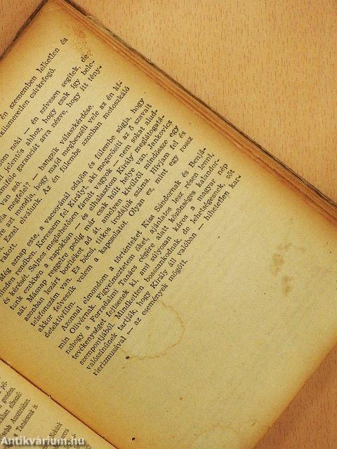 Foglalkozásuk: emigráns