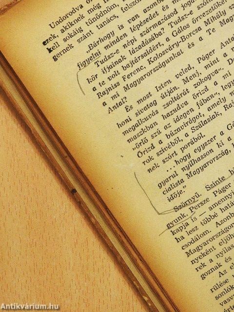 Foglalkozásuk: emigráns