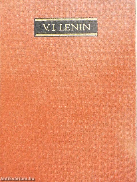 V. I. Lenin összes művei 2.