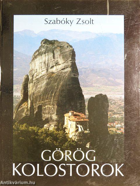 Görög kolostorok