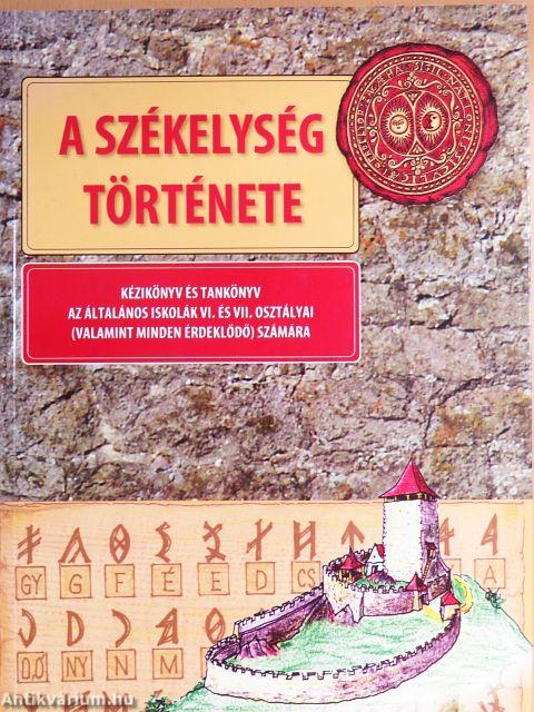 A székelység története