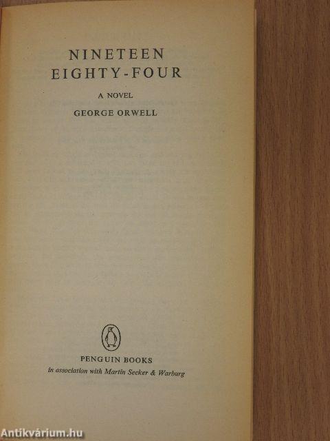 Nineteen Eighty-Four