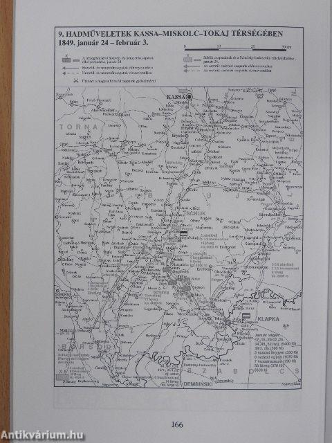 Az 1848-49-es I. magyar hadtest születése