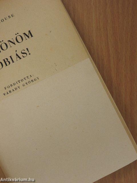 Köszönöm Tóbiás!