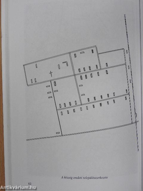 Csengőd község településtörténete