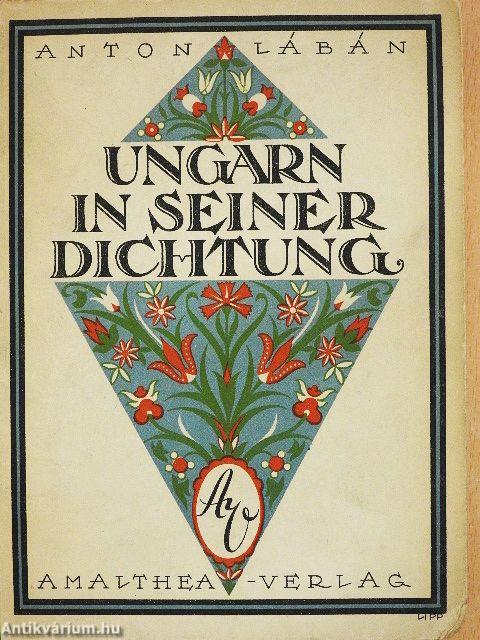 Ungarn in seiner Dichtung