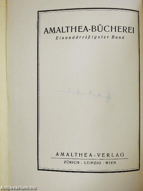 Ungarn in seiner Dichtung