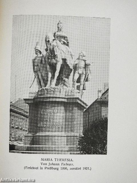 Ungarn in seiner Dichtung