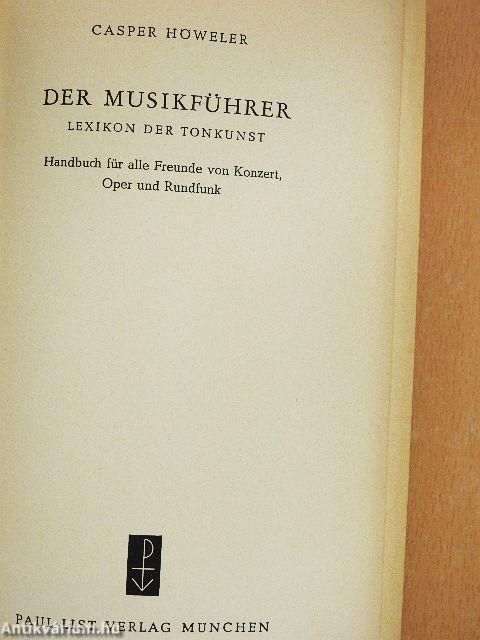 Der Musikführer