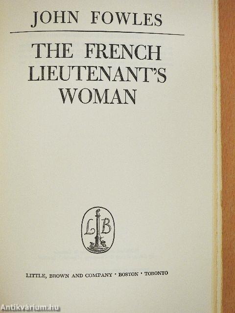 The French Lieutenant's Woman