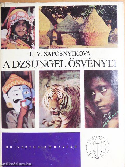 A dzsungel ösvényei