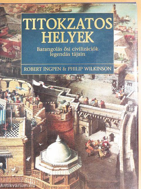 Titokzatos helyek
